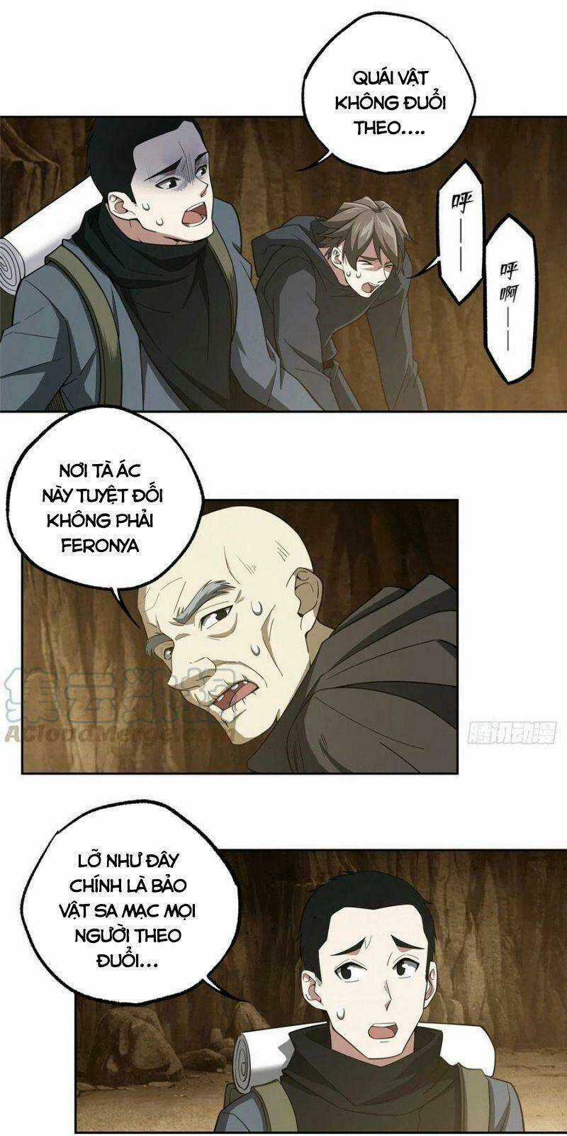 Siêu Thần Cơ Giới Sư - Chapter 64 - Trang 3