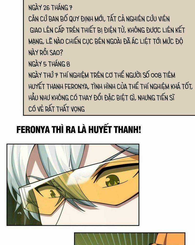 Siêu Thần Cơ Giới Sư - Chapter 64 - Trang 22