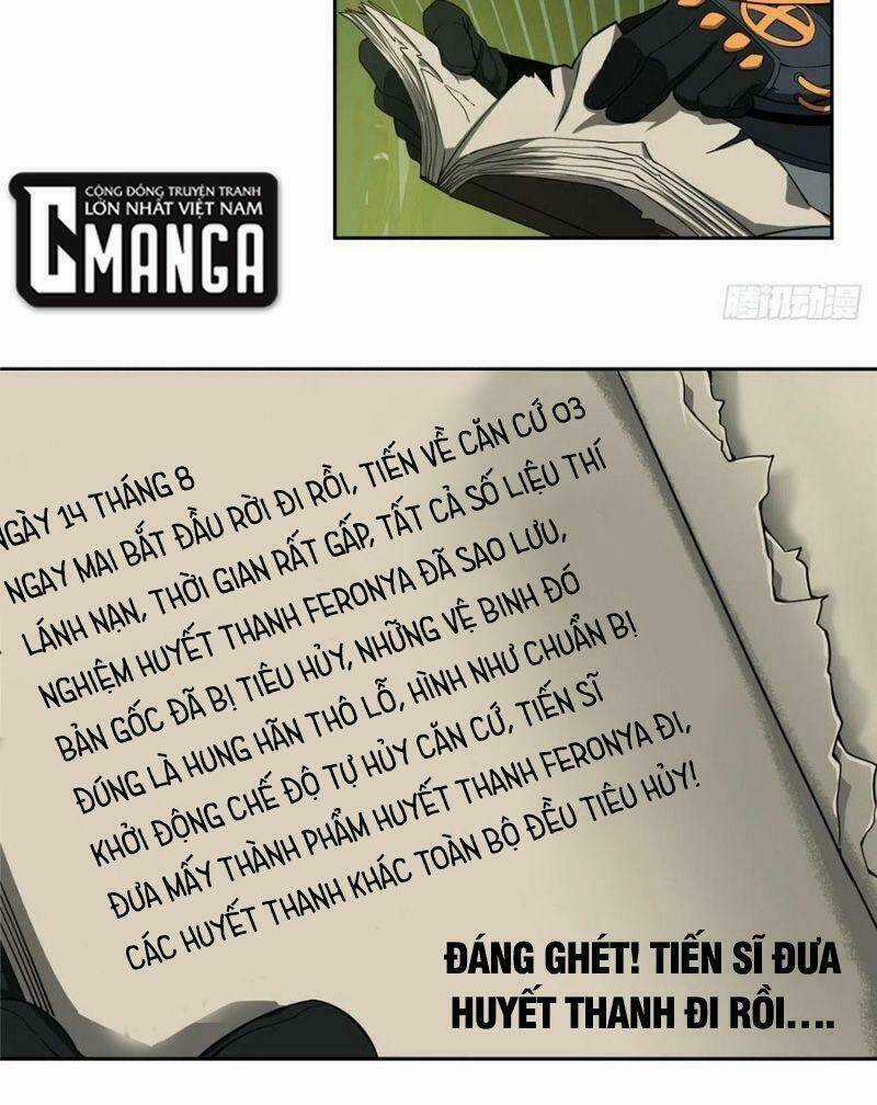 Siêu Thần Cơ Giới Sư - Chapter 64 - Trang 23