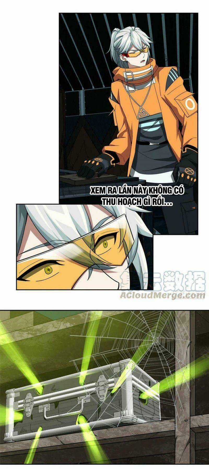 Siêu Thần Cơ Giới Sư - Chapter 64 - Trang 24