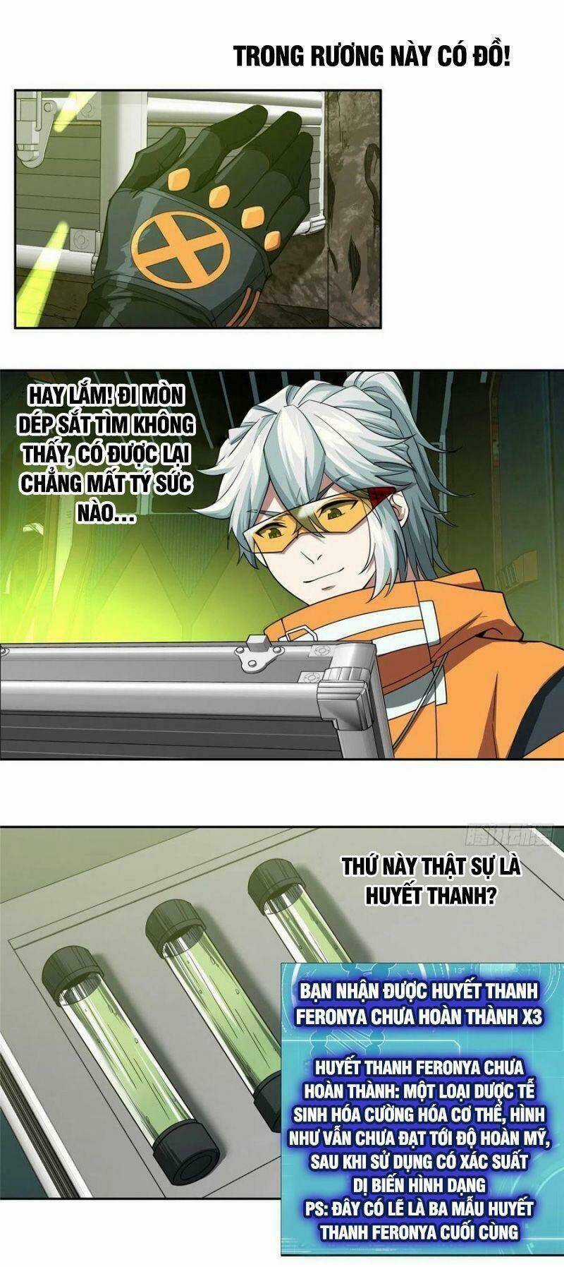 Siêu Thần Cơ Giới Sư - Chapter 64 - Trang 25