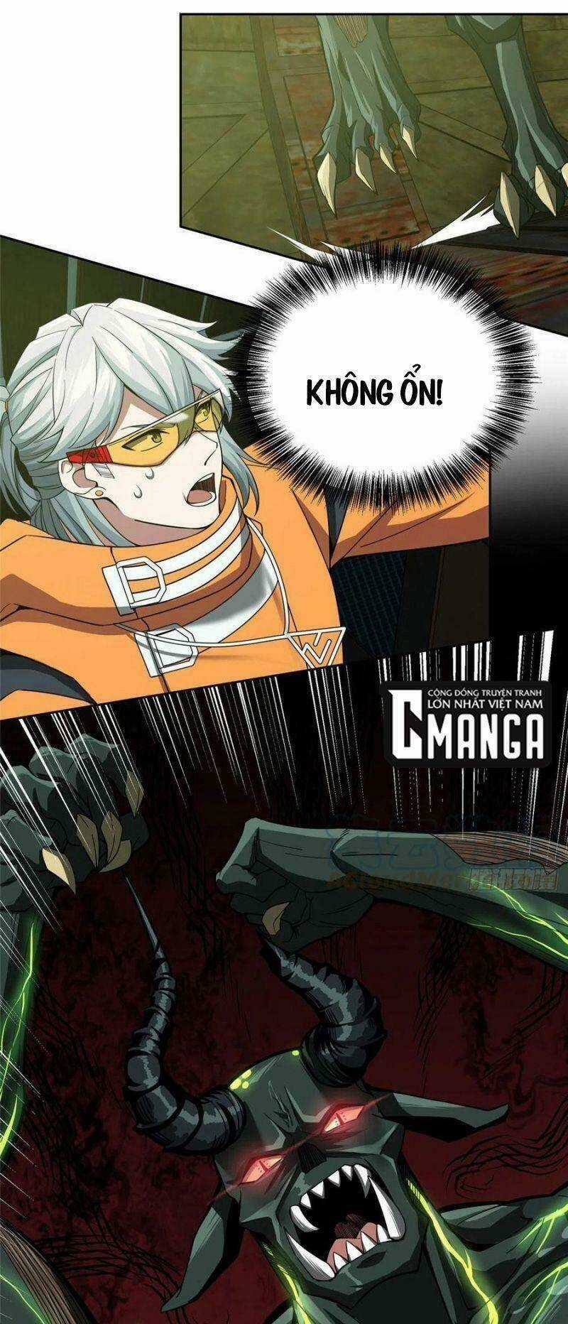 Siêu Thần Cơ Giới Sư - Chapter 64 - Trang 26