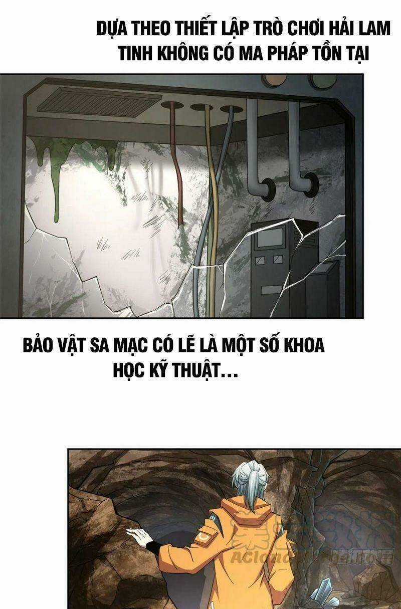 Siêu Thần Cơ Giới Sư - Chapter 64 - Trang 5