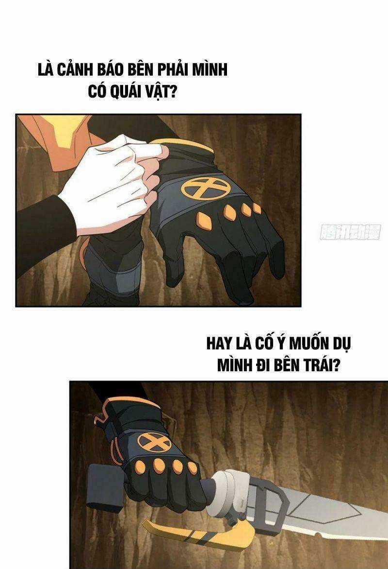 Siêu Thần Cơ Giới Sư - Chapter 64 - Trang 7