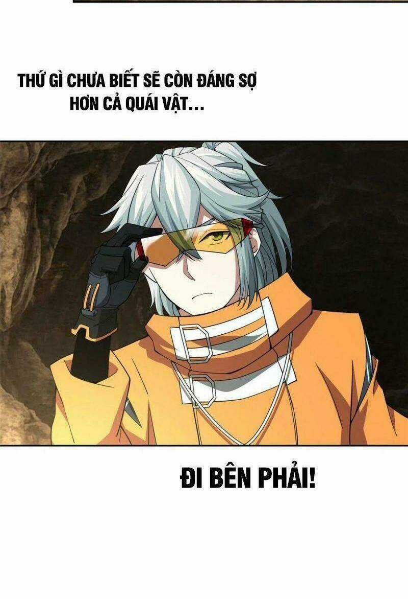 Siêu Thần Cơ Giới Sư - Chapter 64 - Trang 8