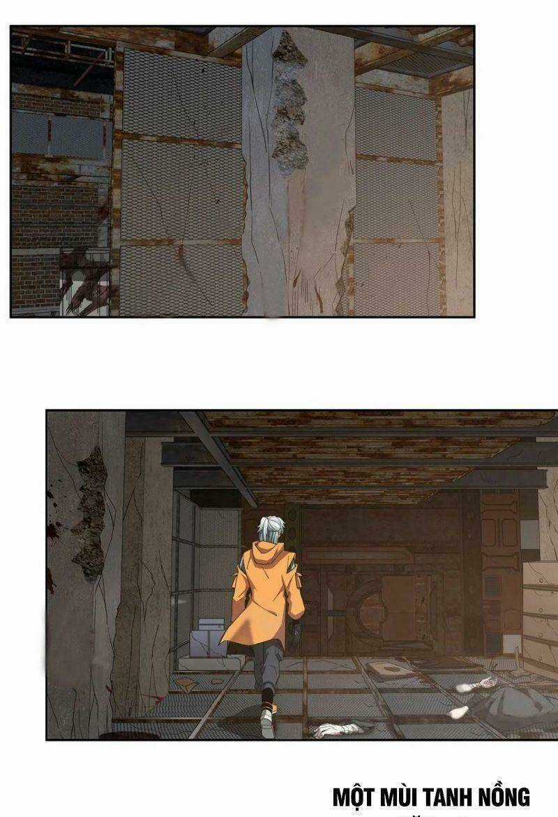 Siêu Thần Cơ Giới Sư - Chapter 64 - Trang 9