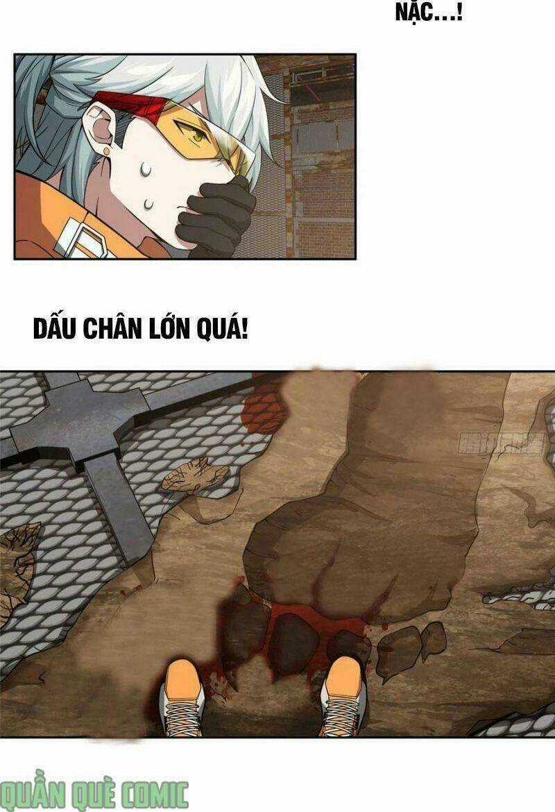 Siêu Thần Cơ Giới Sư - Chapter 64 - Trang 10