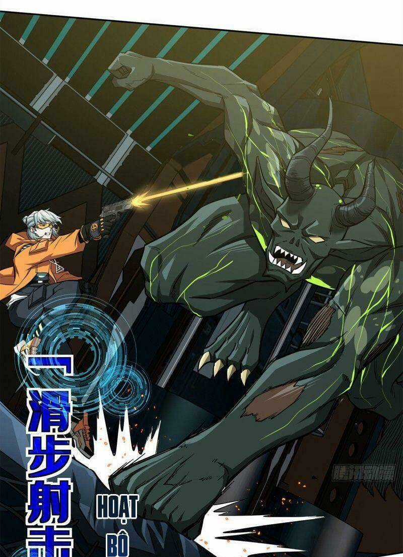 Siêu Thần Cơ Giới Sư - Chapter 65 - Trang 2