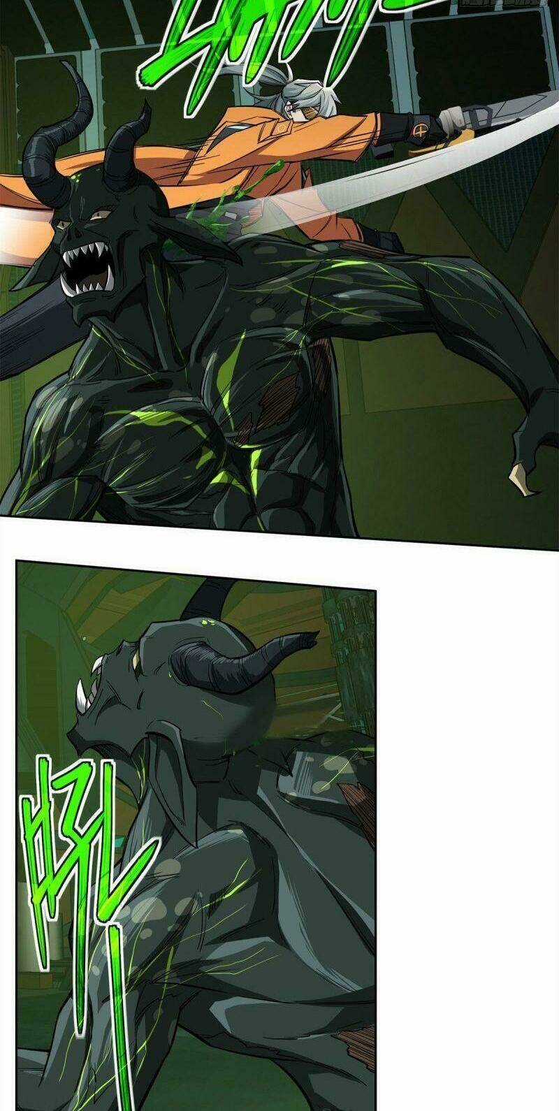 Siêu Thần Cơ Giới Sư - Chapter 65 - Trang 11