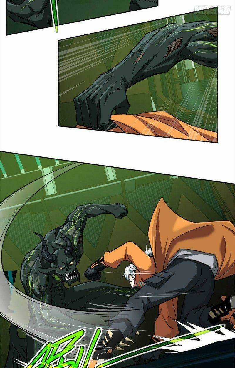 Siêu Thần Cơ Giới Sư - Chapter 65 - Trang 12