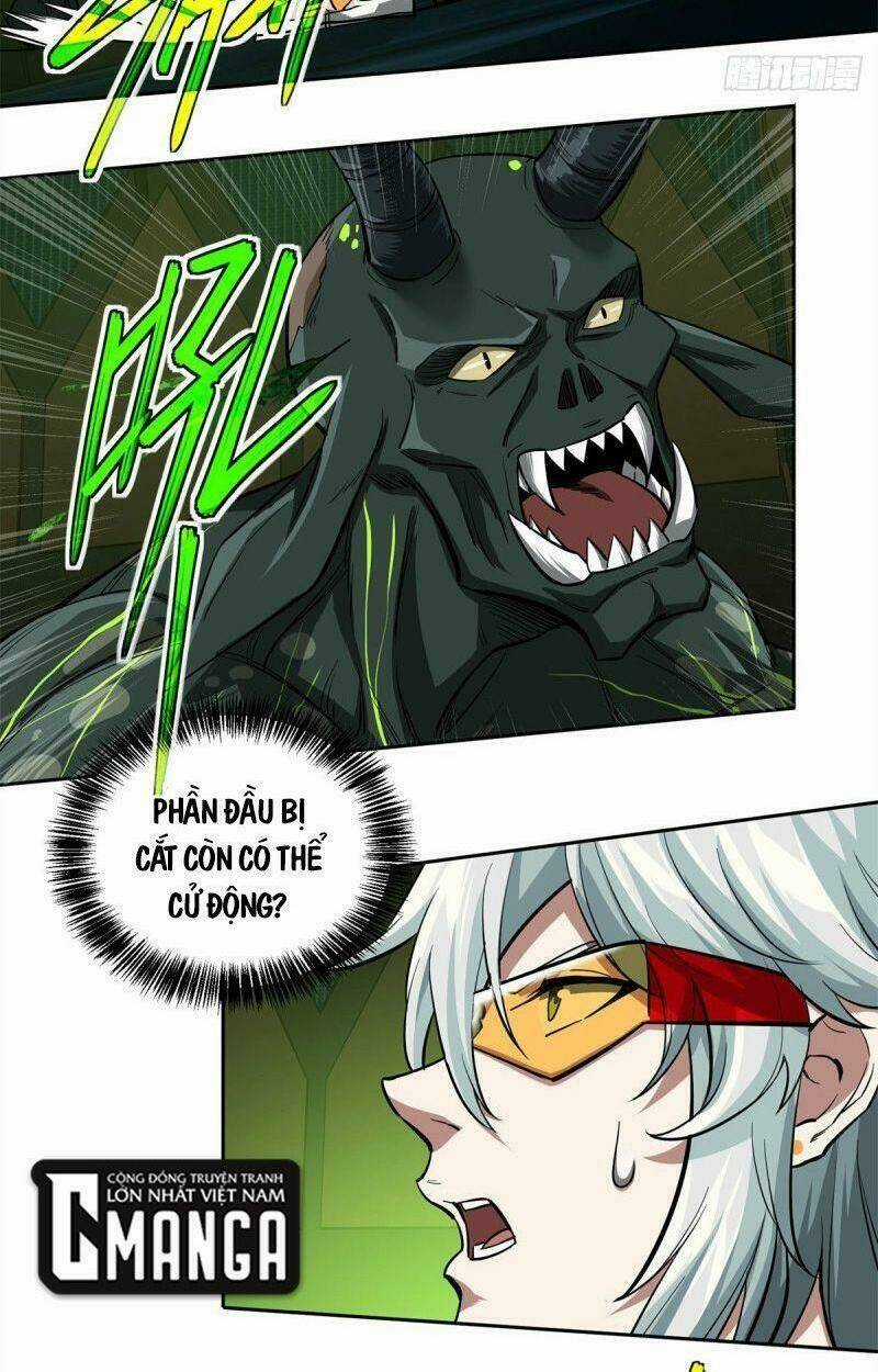 Siêu Thần Cơ Giới Sư - Chapter 65 - Trang 13