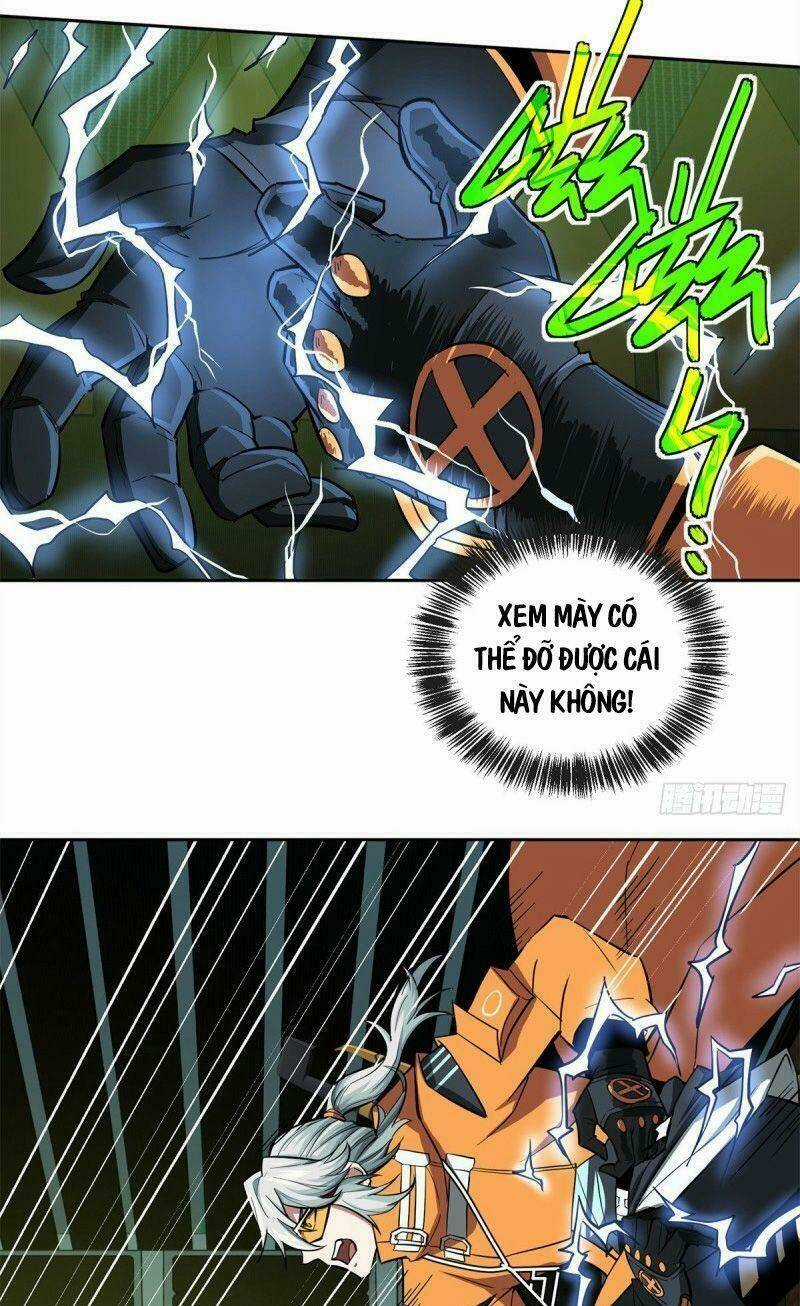Siêu Thần Cơ Giới Sư - Chapter 65 - Trang 14