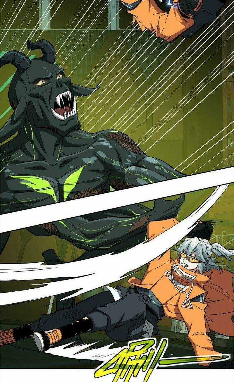 Siêu Thần Cơ Giới Sư - Chapter 65 - Trang 15