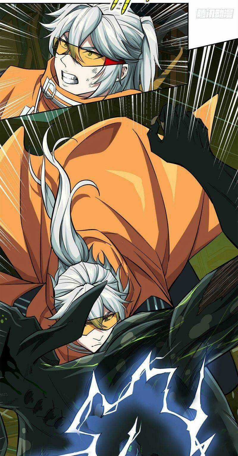 Siêu Thần Cơ Giới Sư - Chapter 65 - Trang 16