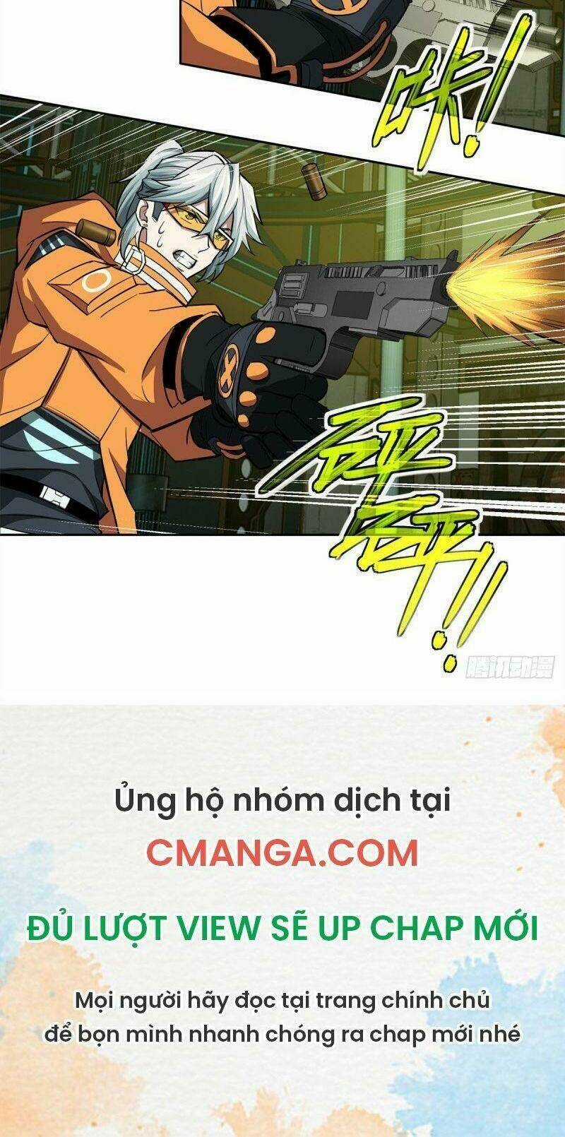 Siêu Thần Cơ Giới Sư - Chapter 65 - Trang 19