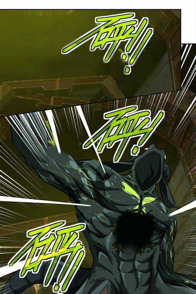 Siêu Thần Cơ Giới Sư - Chapter 65 - Trang 20