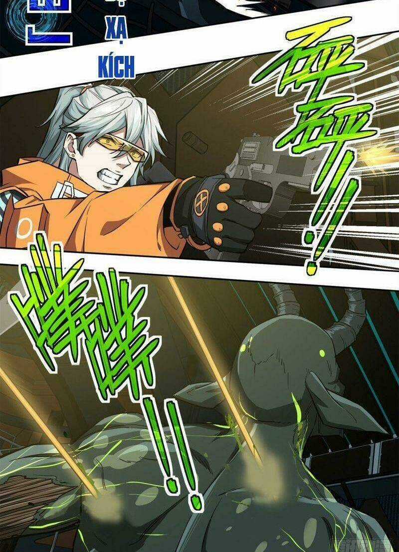 Siêu Thần Cơ Giới Sư - Chapter 65 - Trang 3