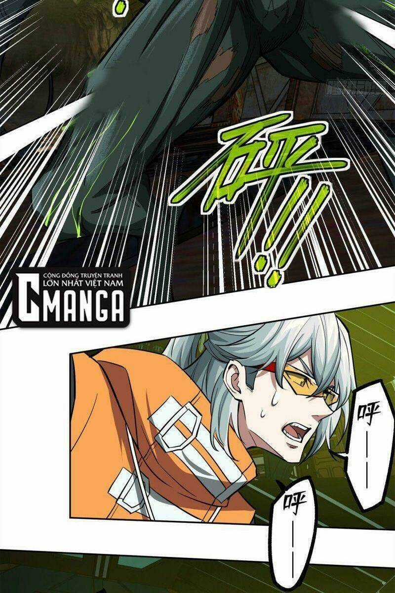 Siêu Thần Cơ Giới Sư - Chapter 65 - Trang 21