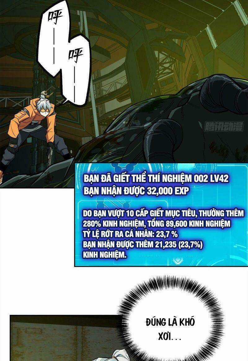 Siêu Thần Cơ Giới Sư - Chapter 65 - Trang 22