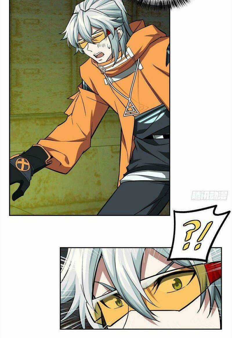 Siêu Thần Cơ Giới Sư - Chapter 65 - Trang 23