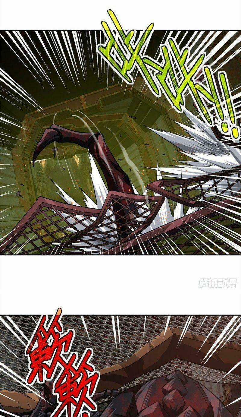 Siêu Thần Cơ Giới Sư - Chapter 65 - Trang 24