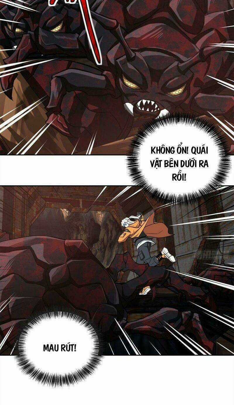 Siêu Thần Cơ Giới Sư - Chapter 65 - Trang 25