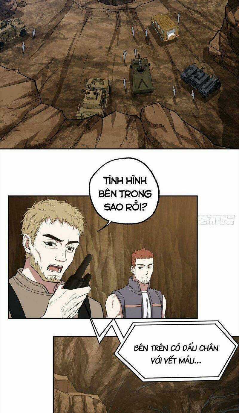 Siêu Thần Cơ Giới Sư - Chapter 65 - Trang 27