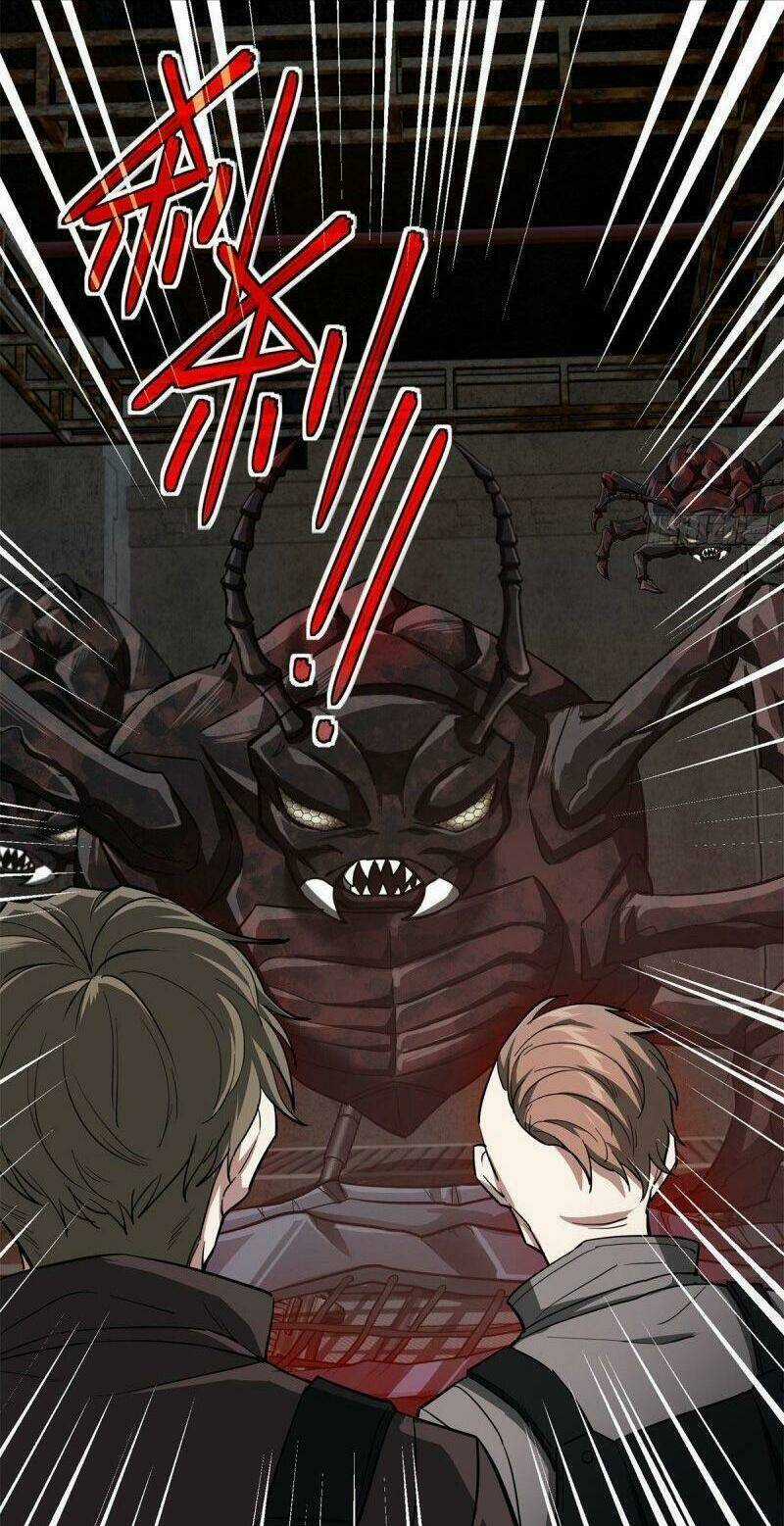 Siêu Thần Cơ Giới Sư - Chapter 65 - Trang 29