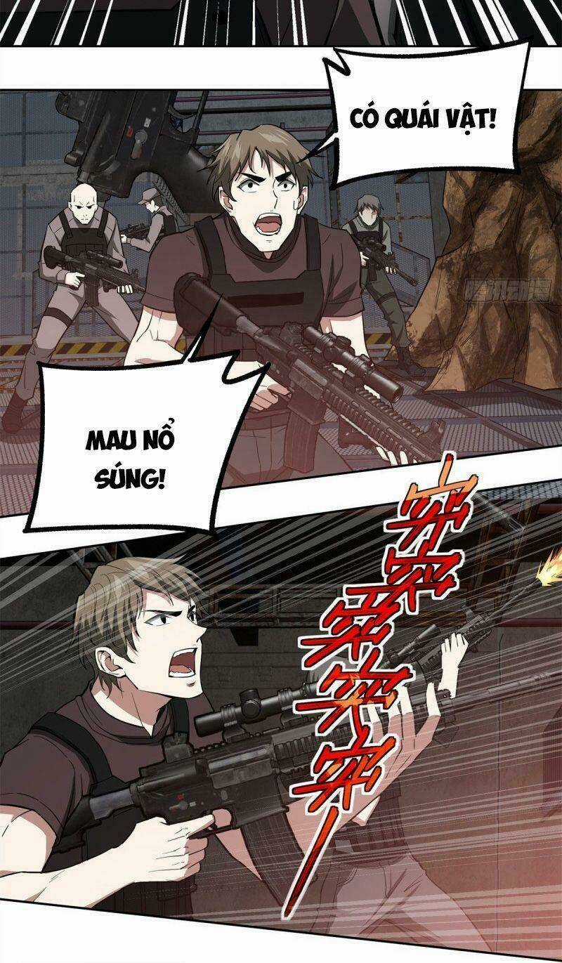 Siêu Thần Cơ Giới Sư - Chapter 65 - Trang 30