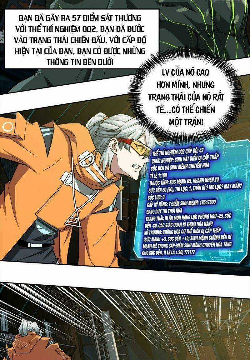 Siêu Thần Cơ Giới Sư - Chapter 65 - Trang 4