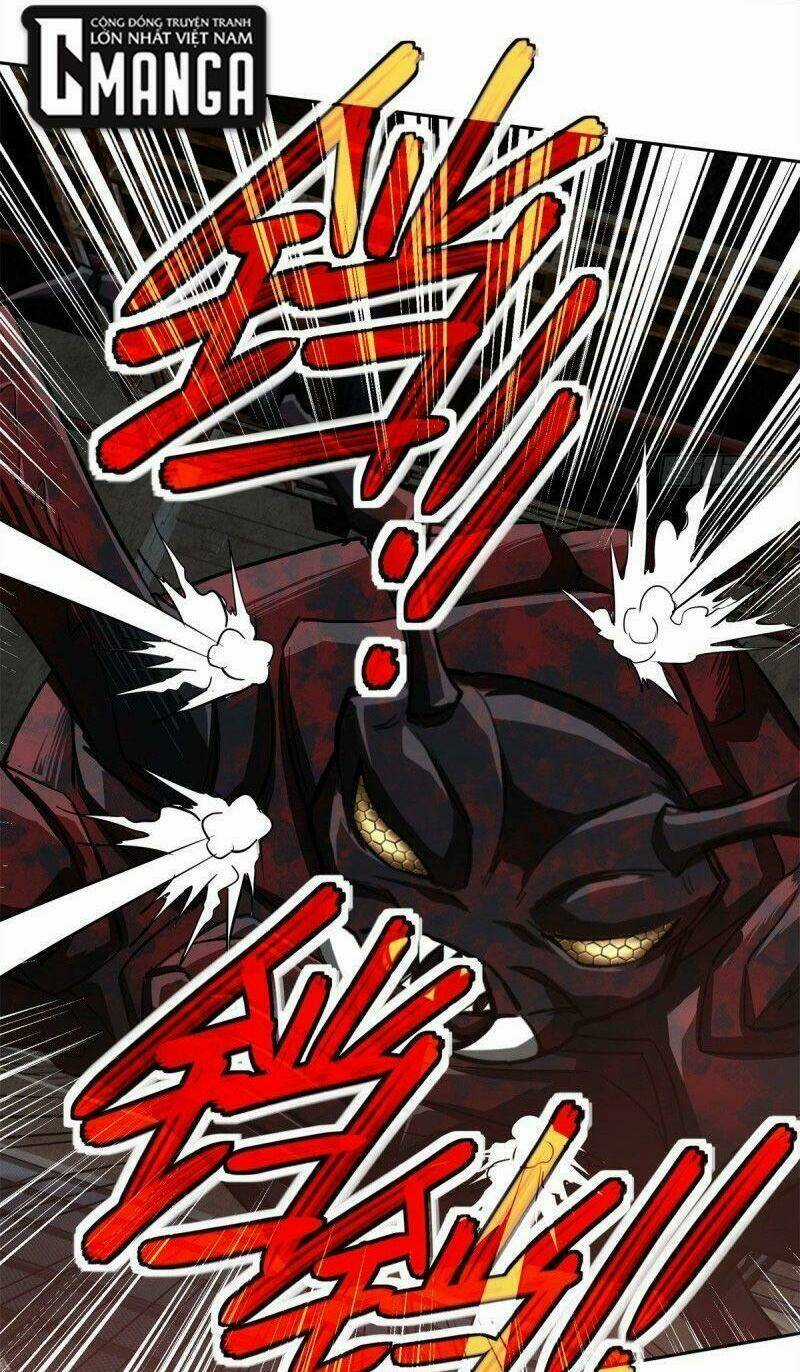 Siêu Thần Cơ Giới Sư - Chapter 65 - Trang 31