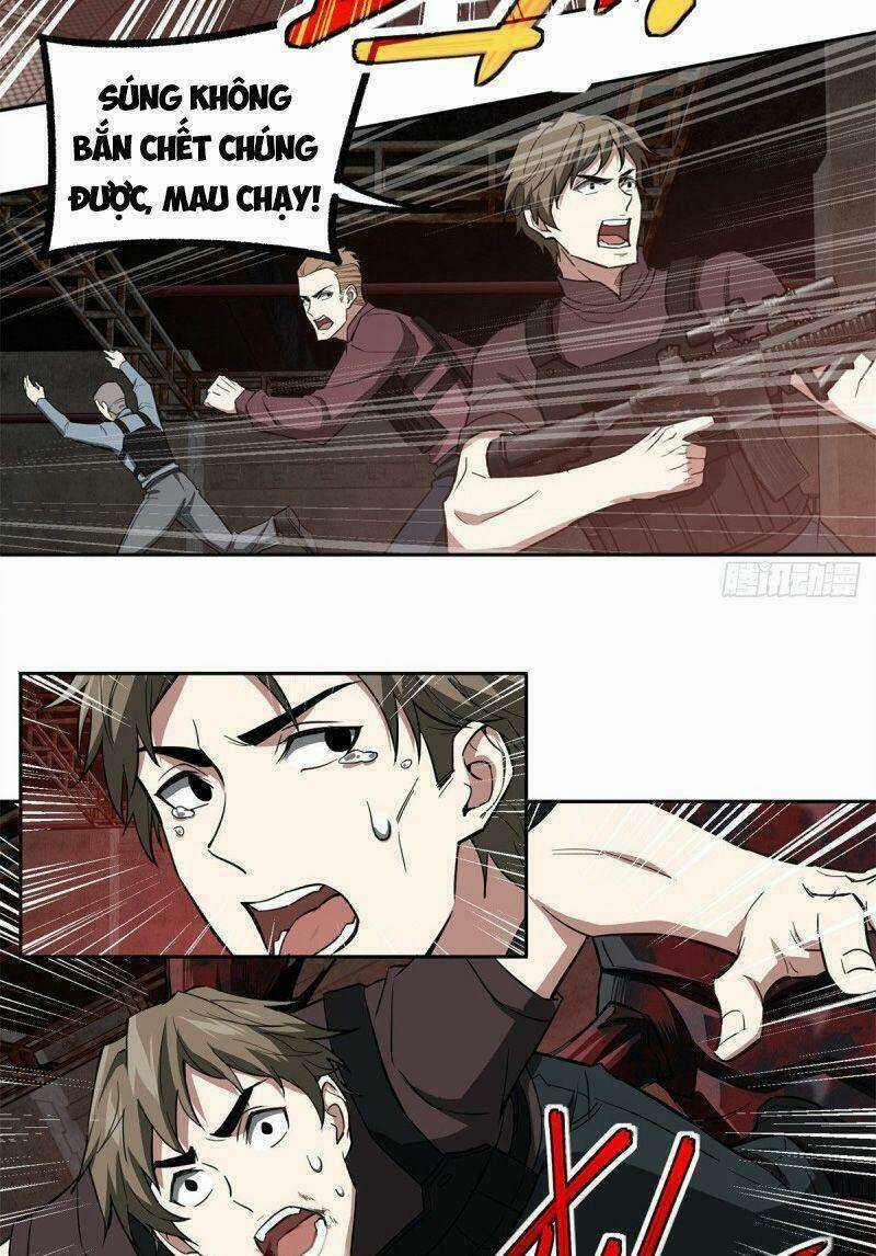 Siêu Thần Cơ Giới Sư - Chapter 65 - Trang 32