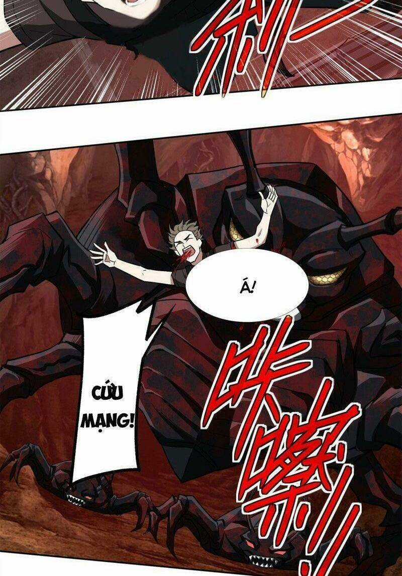 Siêu Thần Cơ Giới Sư - Chapter 65 - Trang 33