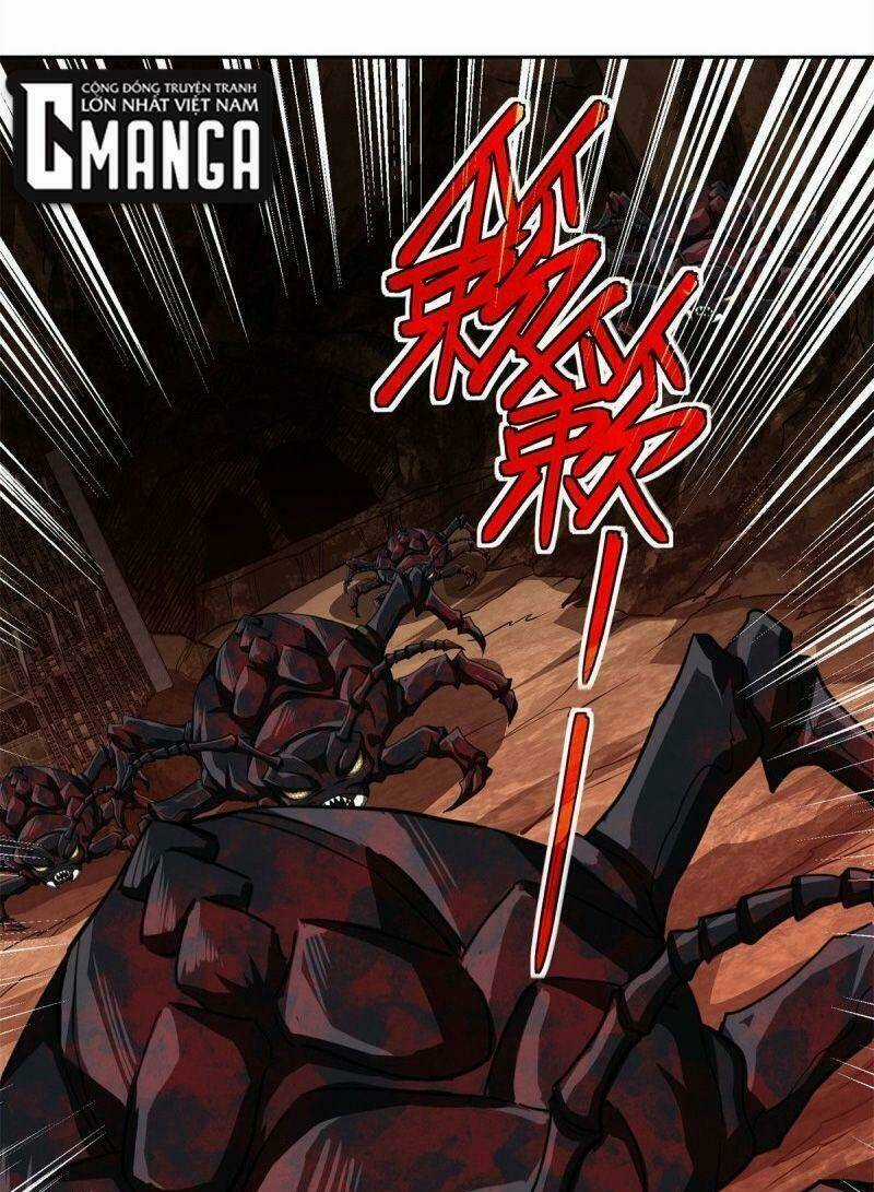 Siêu Thần Cơ Giới Sư - Chapter 65 - Trang 36