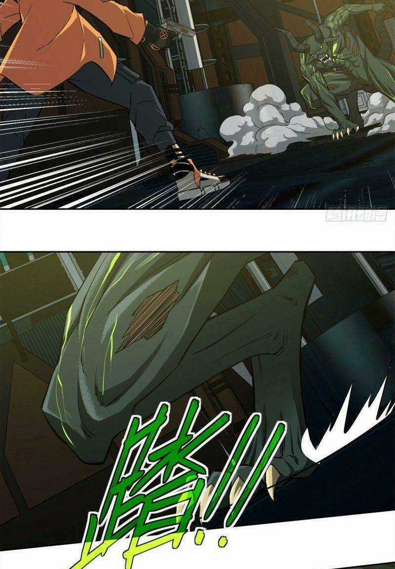 Siêu Thần Cơ Giới Sư - Chapter 65 - Trang 5