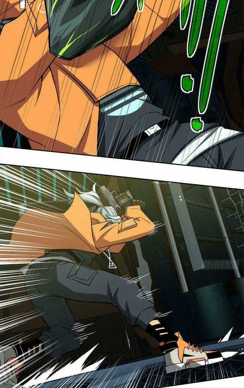 Siêu Thần Cơ Giới Sư - Chapter 65 - Trang 7