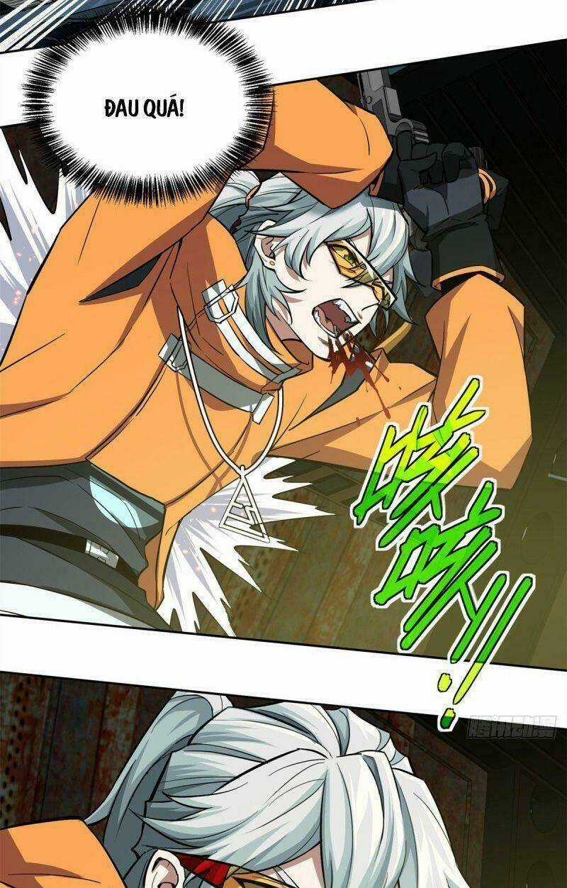 Siêu Thần Cơ Giới Sư - Chapter 65 - Trang 8