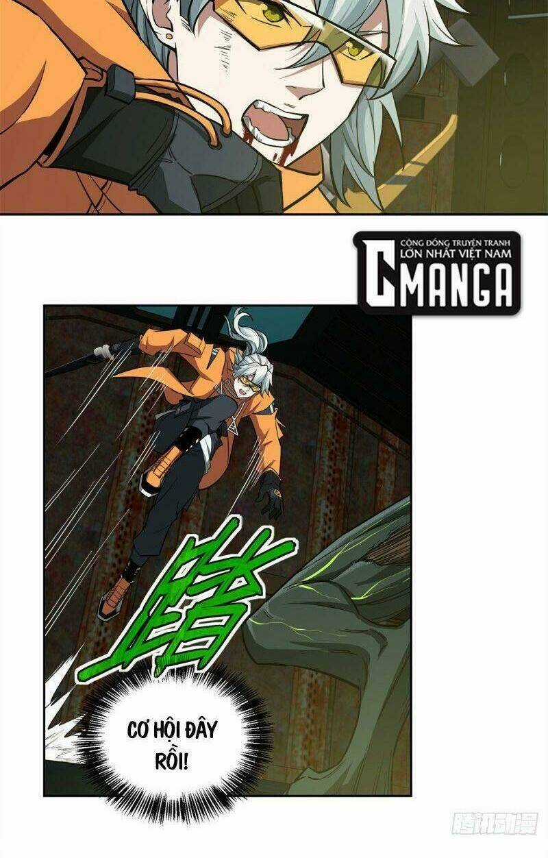 Siêu Thần Cơ Giới Sư - Chapter 65 - Trang 9