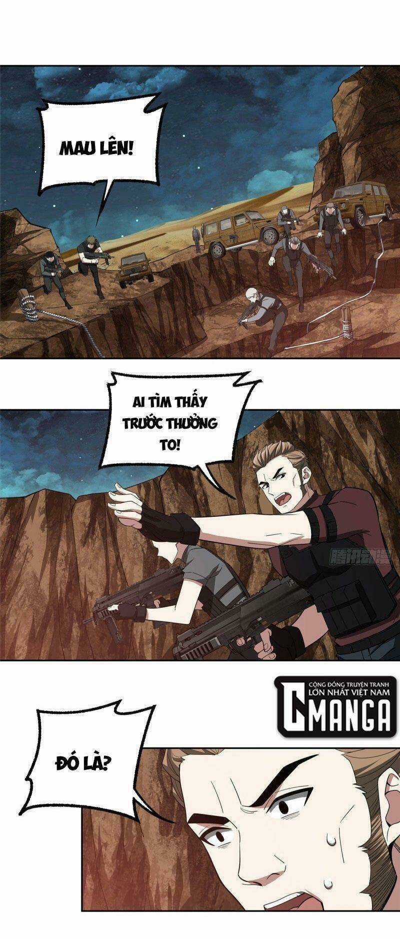 Siêu Thần Cơ Giới Sư - Chapter 66 - Trang 1