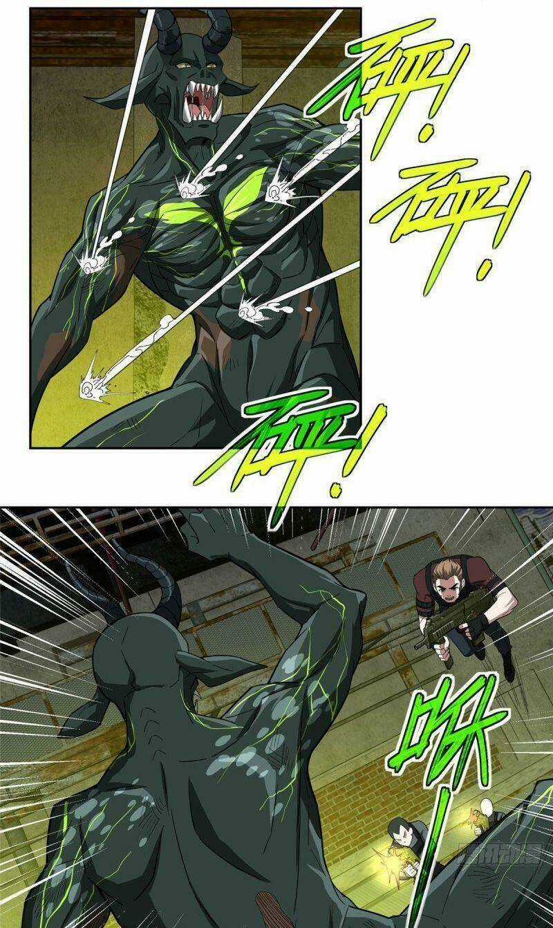 Siêu Thần Cơ Giới Sư - Chapter 66 - Trang 11