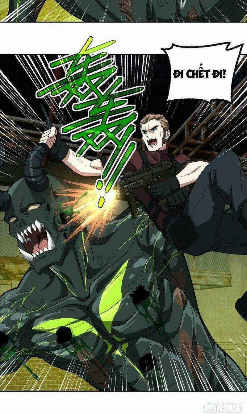 Siêu Thần Cơ Giới Sư - Chapter 66 - Trang 12