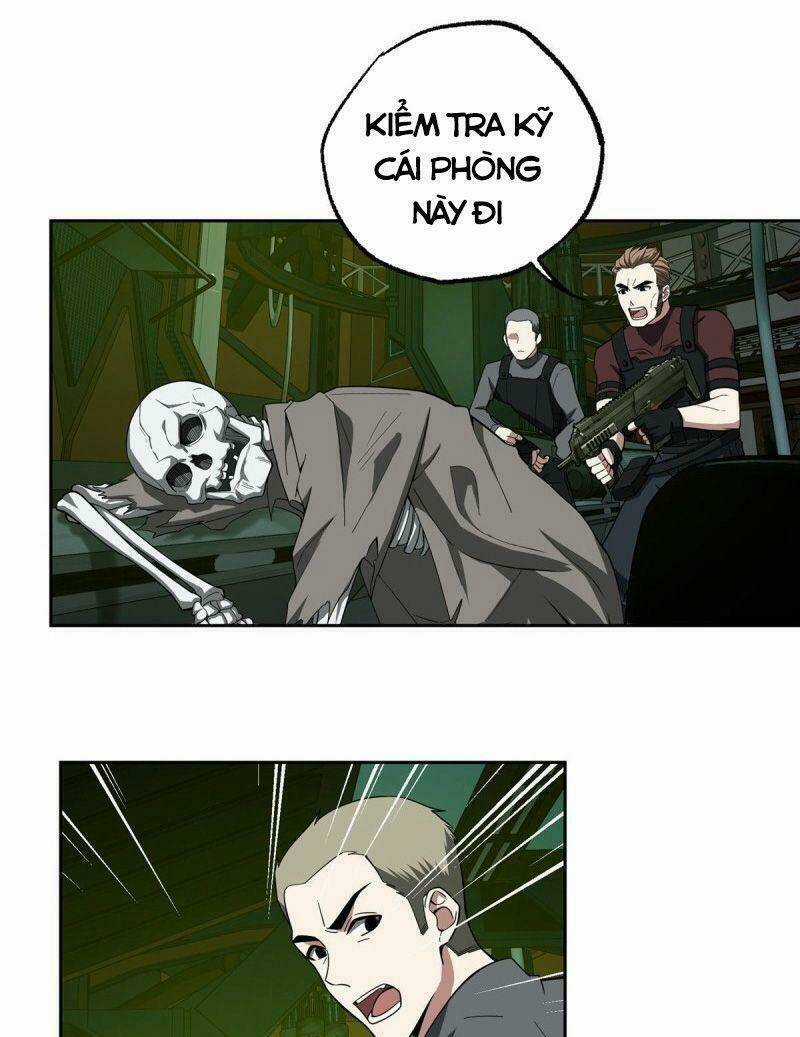 Siêu Thần Cơ Giới Sư - Chapter 66 - Trang 14