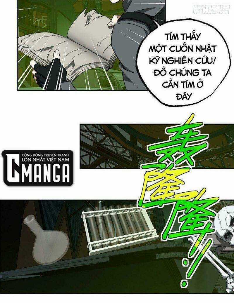 Siêu Thần Cơ Giới Sư - Chapter 66 - Trang 15