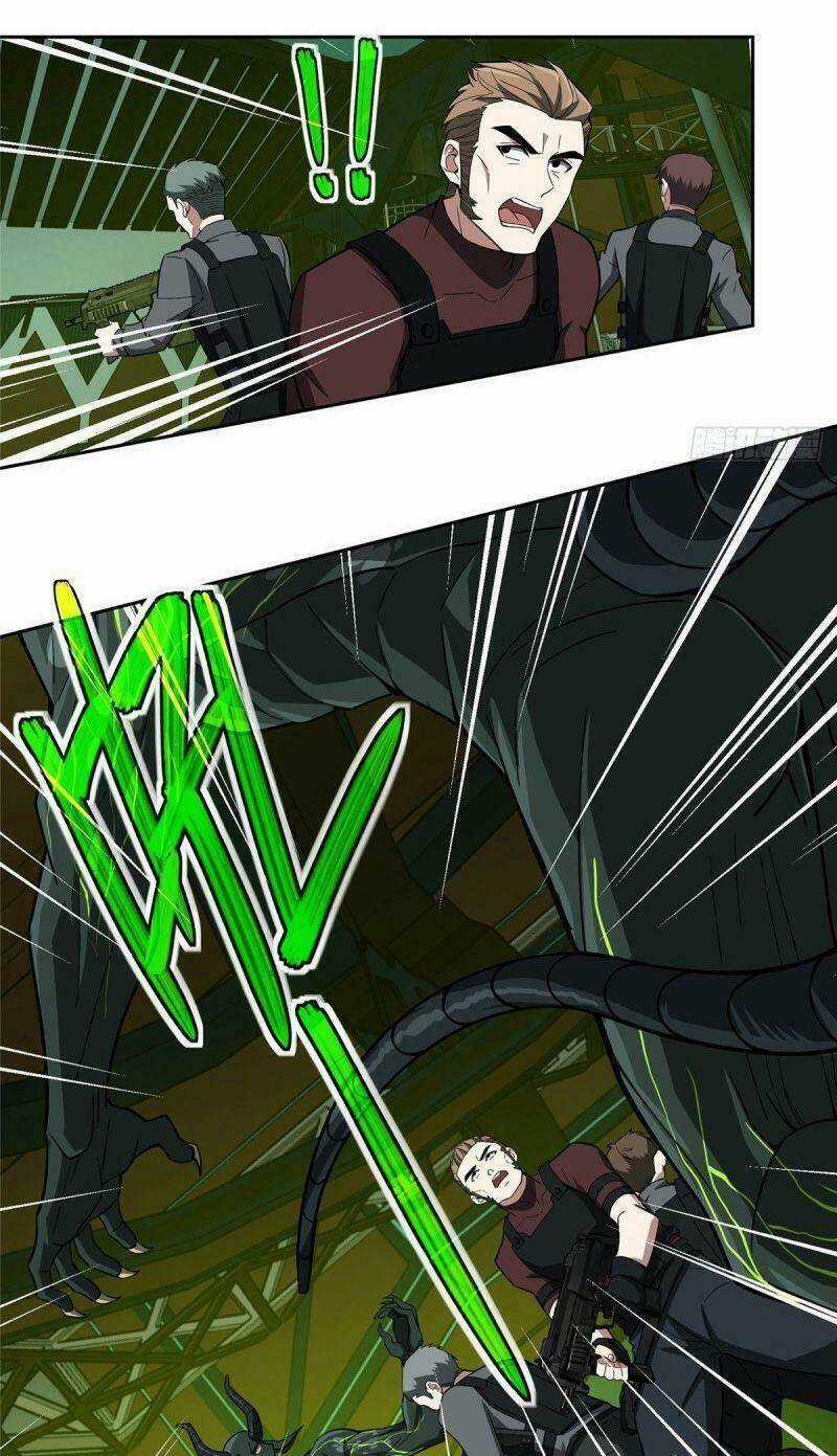 Siêu Thần Cơ Giới Sư - Chapter 66 - Trang 16