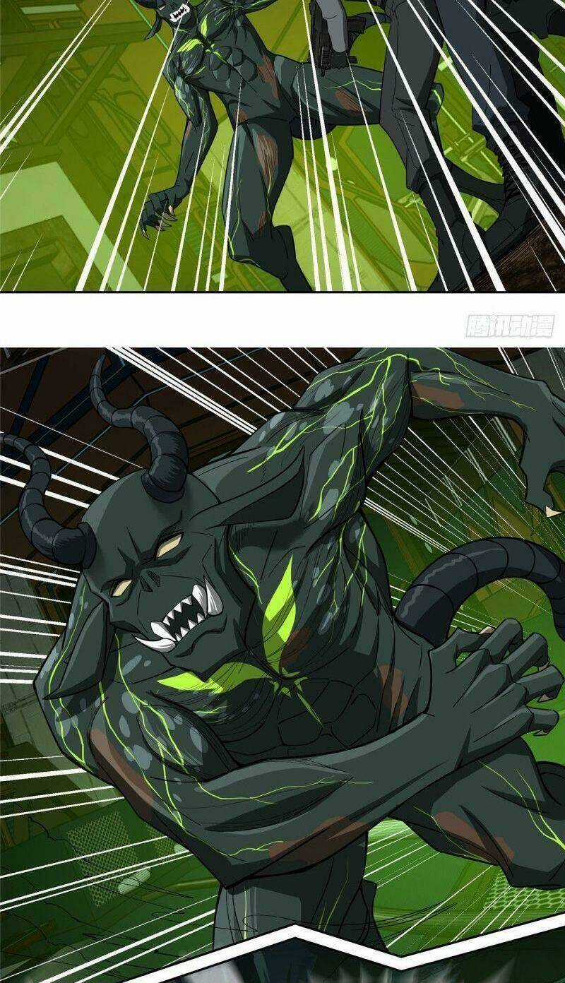 Siêu Thần Cơ Giới Sư - Chapter 66 - Trang 17