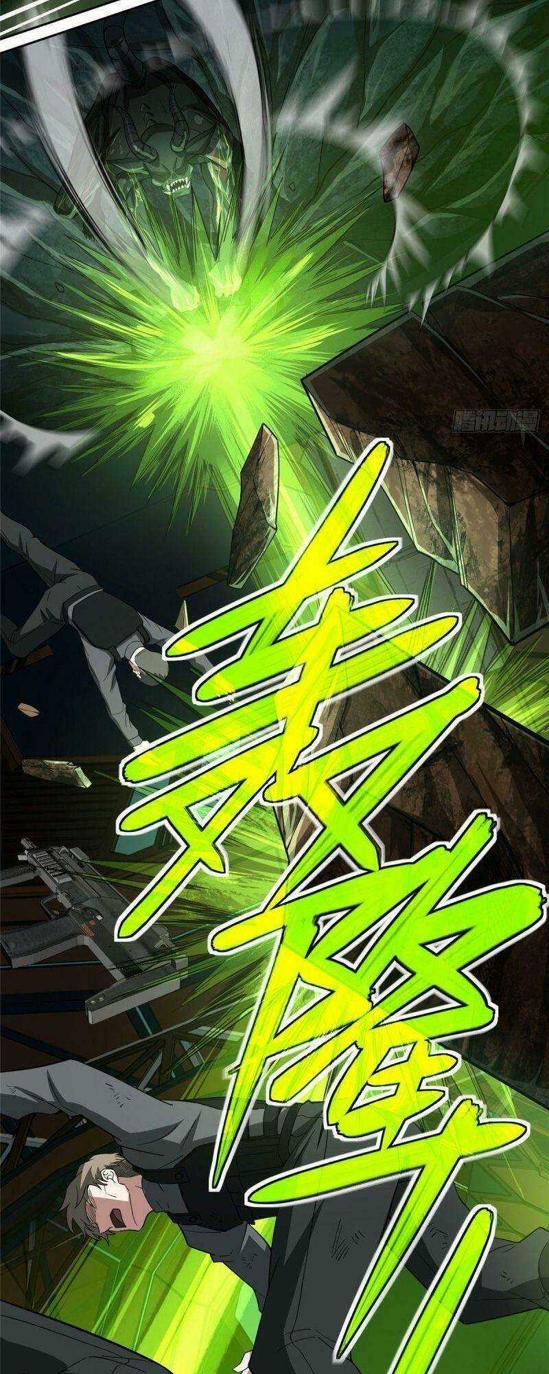 Siêu Thần Cơ Giới Sư - Chapter 66 - Trang 18