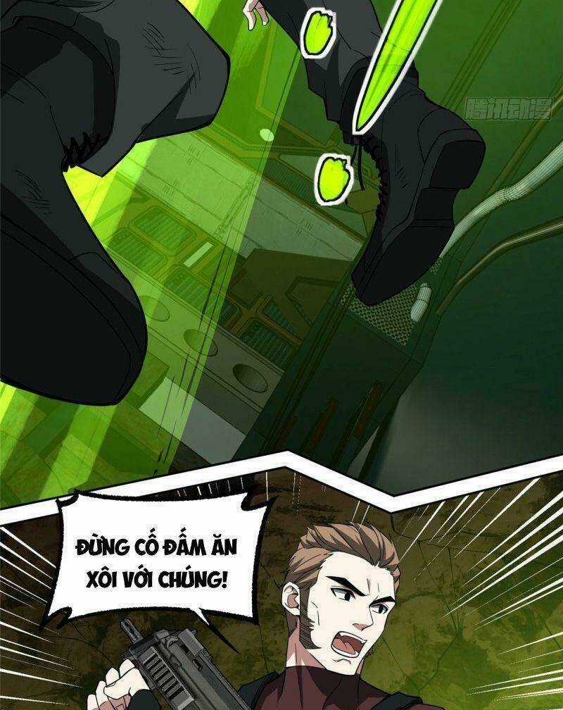 Siêu Thần Cơ Giới Sư - Chapter 66 - Trang 19