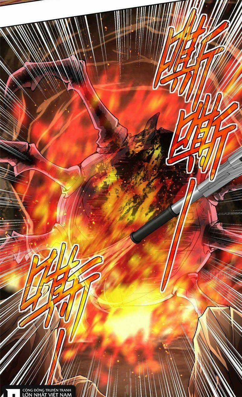 Siêu Thần Cơ Giới Sư - Chapter 66 - Trang 3