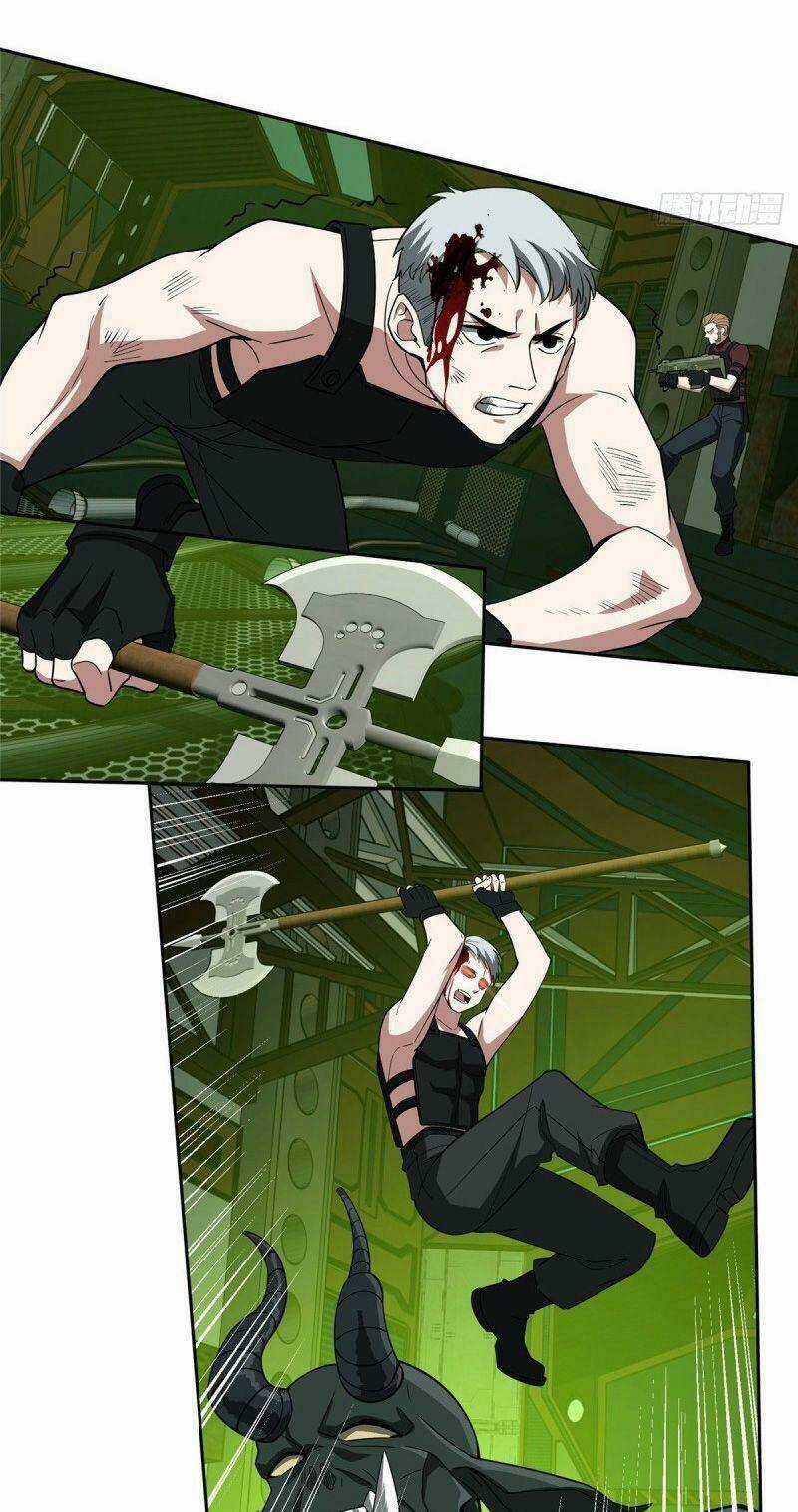 Siêu Thần Cơ Giới Sư - Chapter 66 - Trang 21