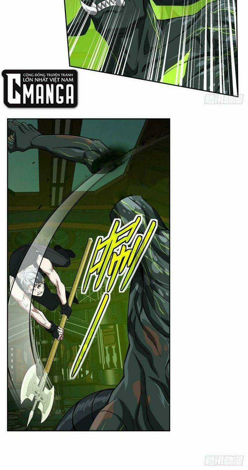 Siêu Thần Cơ Giới Sư - Chapter 66 - Trang 22